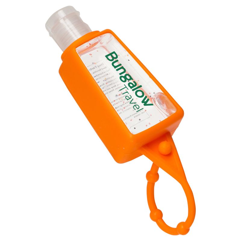 Medium Orange - Antibacterial Products-hand Sanitizers