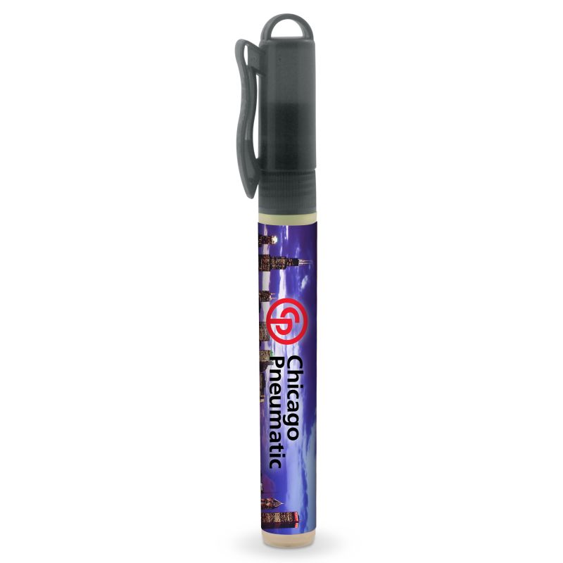 Black - Spray Sanitizer