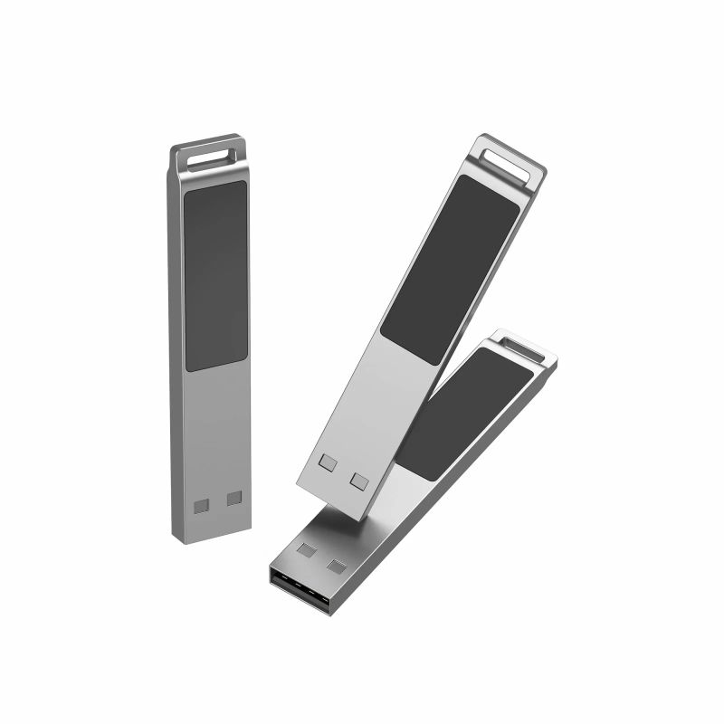 Custom LED Logo USB Drive Sticks - Flash Drives