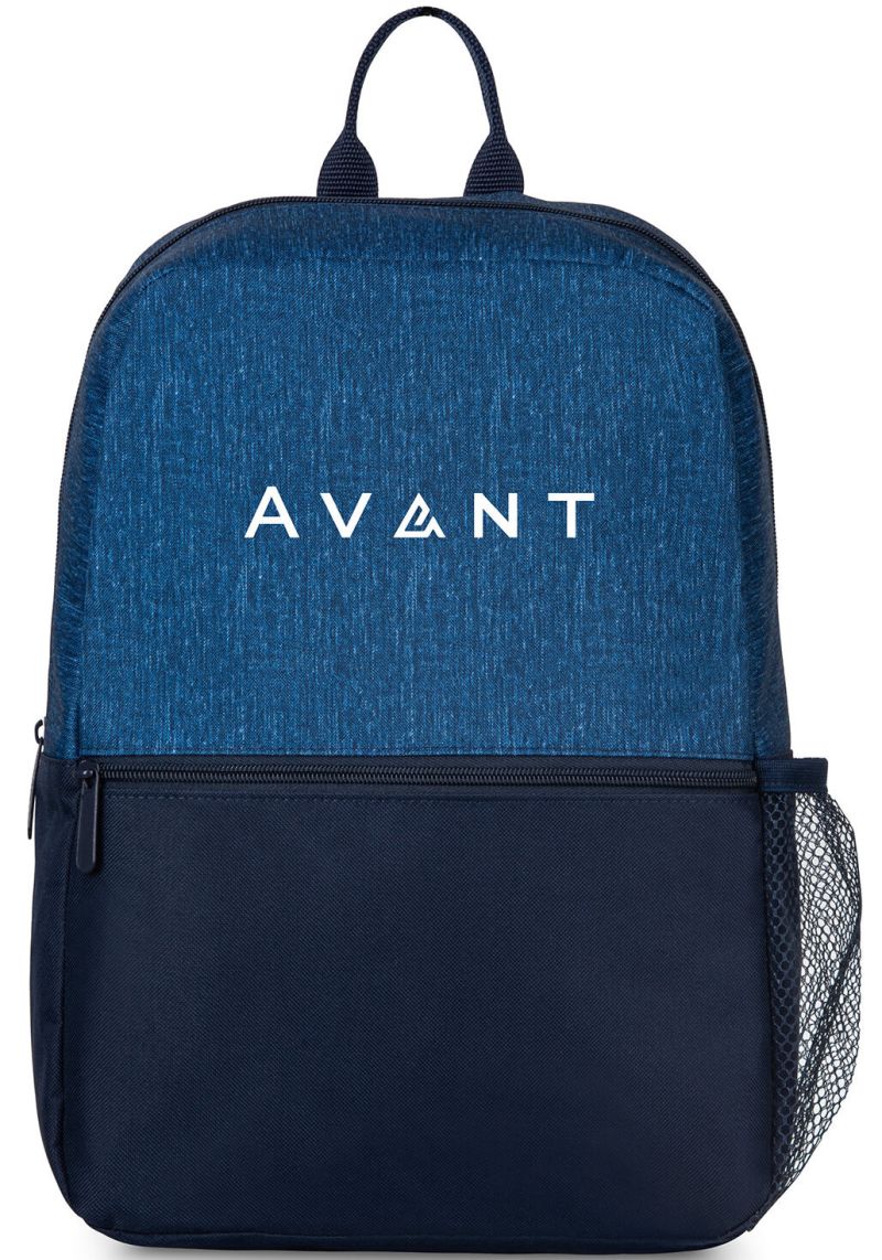 Navy Blue - Backpack
