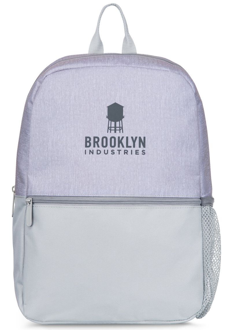 Quiet Grey - Backpacks