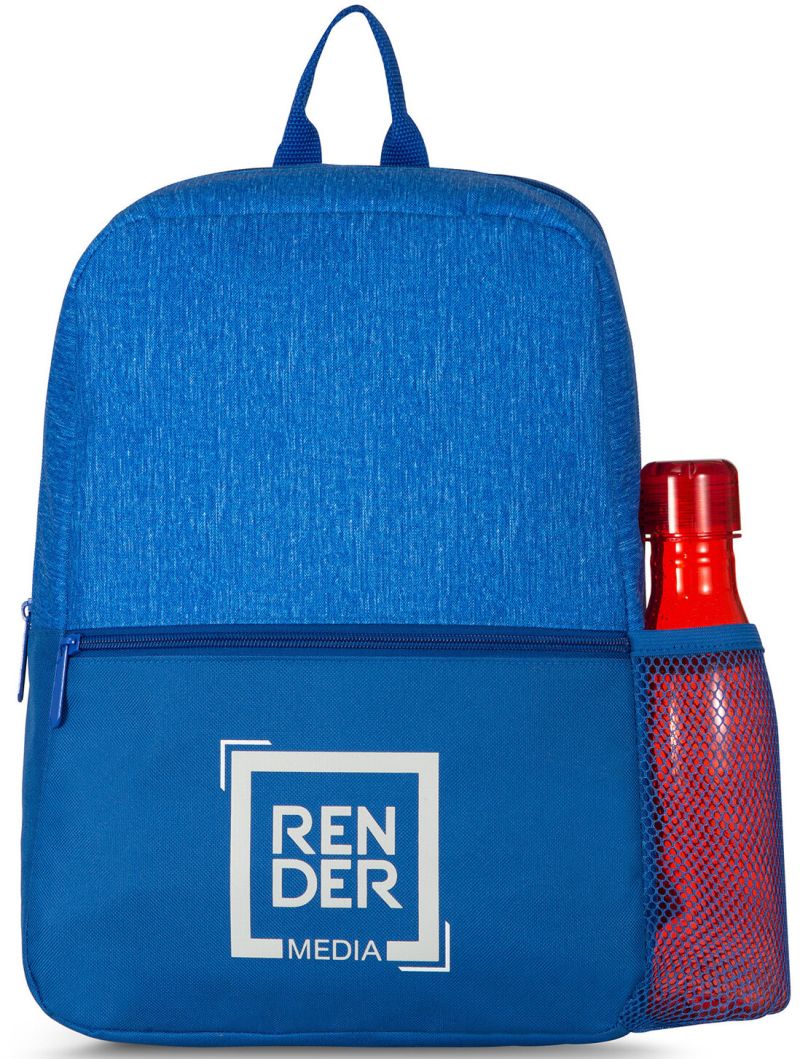 Royal Blue - Backpack