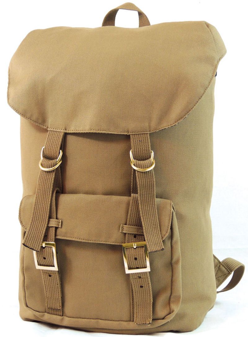 Khaki - Backpacks