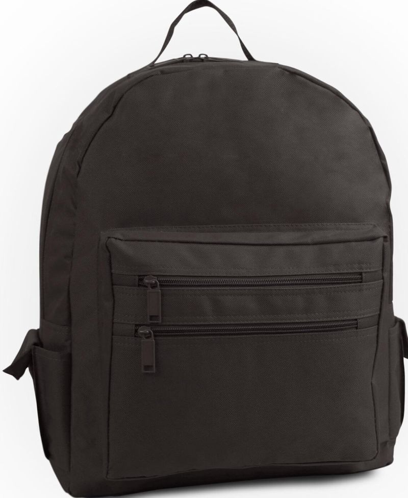 Black - Backpack