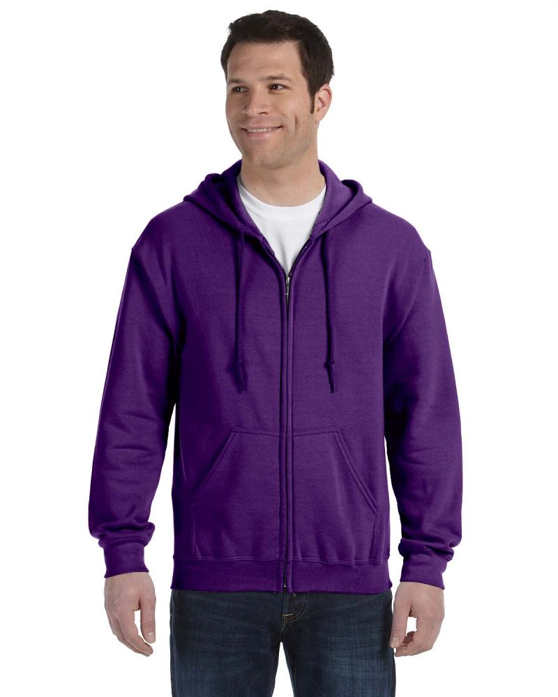 Purple - Hoodies
