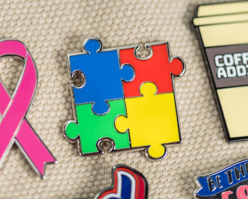 Autism Awareness - Pin