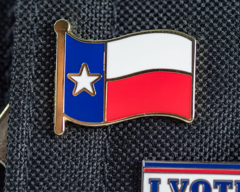 TX Flag - Texas