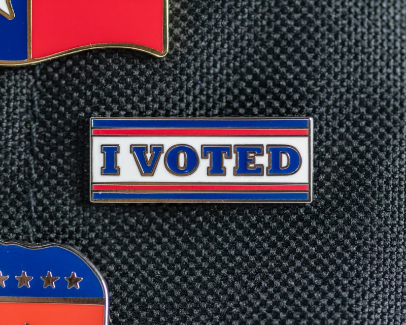 Voted - Citizen