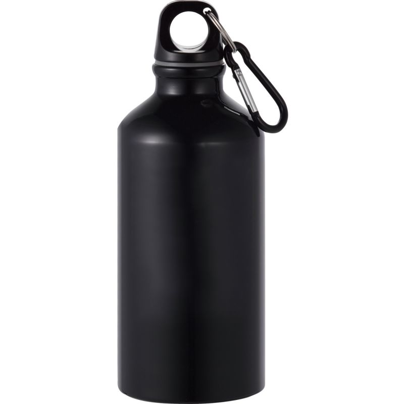 Black - Blank - Sport Bottle