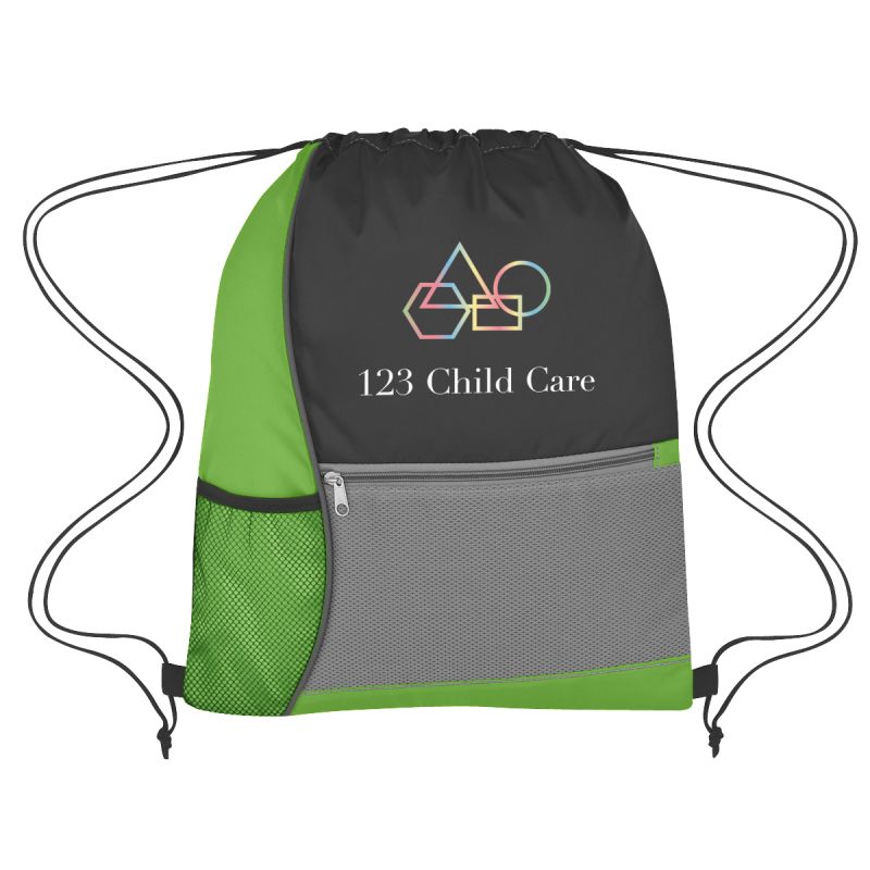 1 - Lime Green - Backpacks