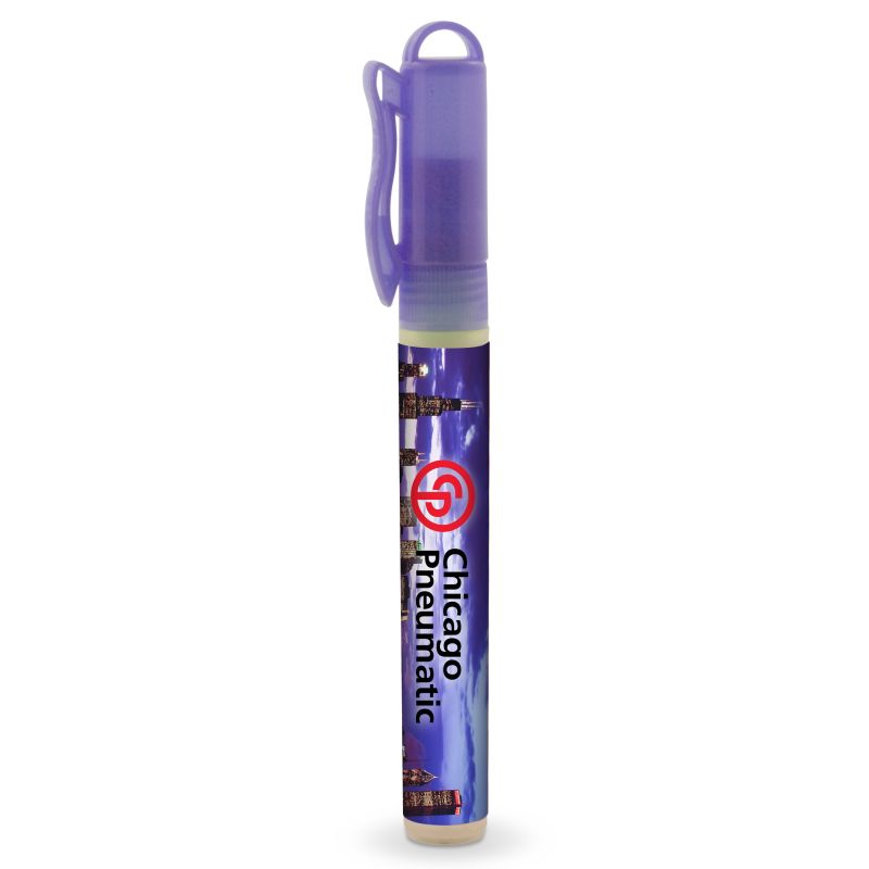 Purple - Spray Sanitizer