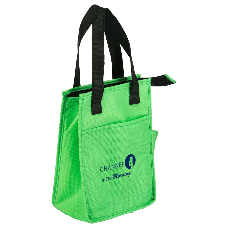 Lime Green - Lunchbag