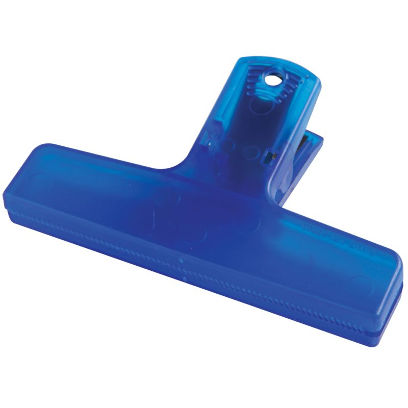 Translucent Blue - Chip Bag Clip
