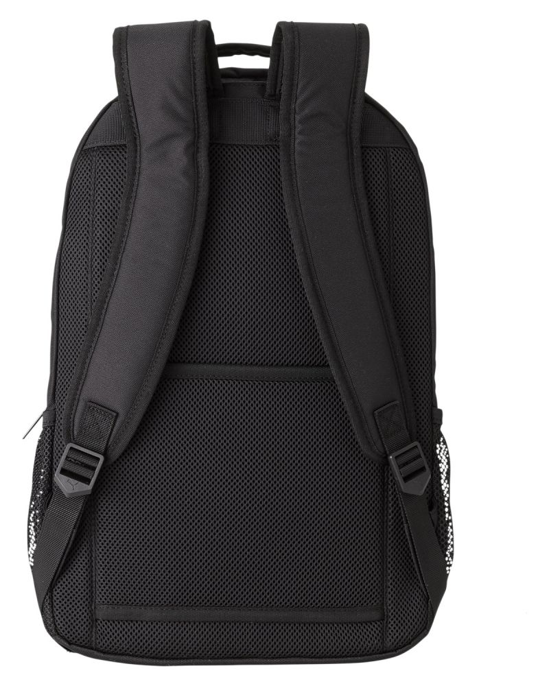 Puma Golf Camo Backpack - Back Side - Bags