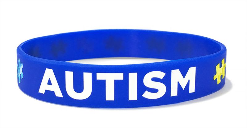 Autism Awareness Wristbands