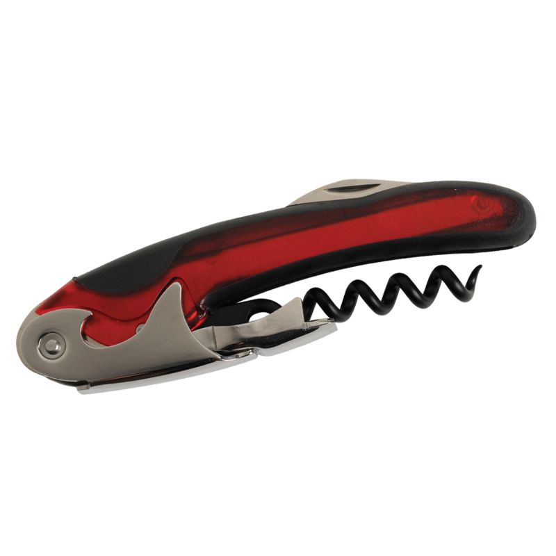 Translucent Red Blank - Bottle Openers