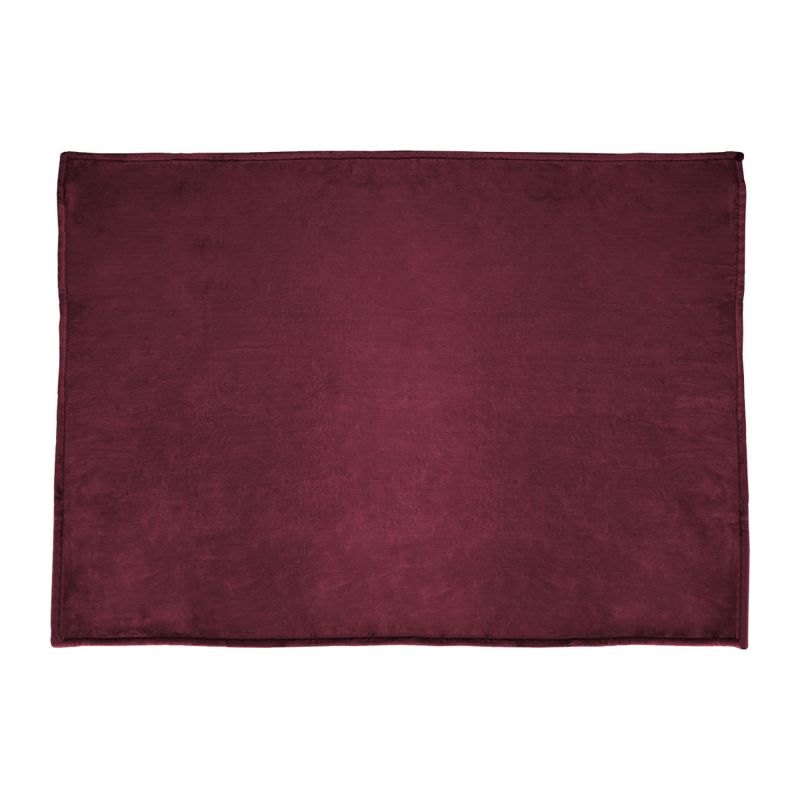 Burgundy - Blankets