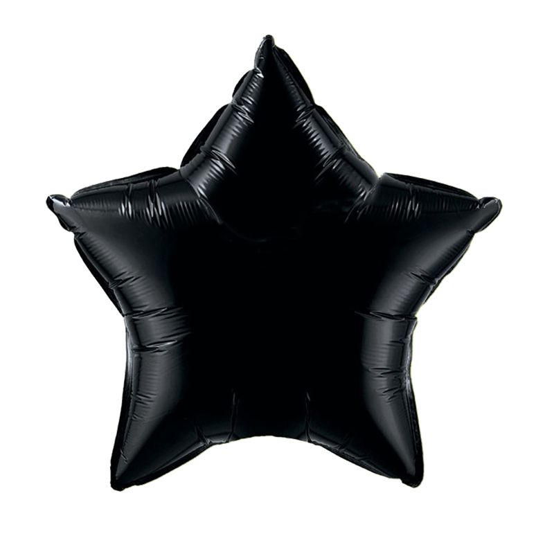 Black - Balloons