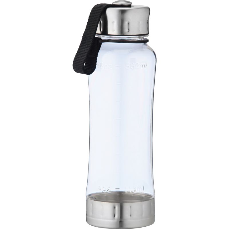 Clear Blank - Water Bottle