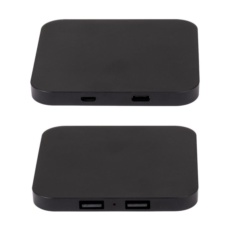 10W Qi Quad Wireless Chargers - Chargers