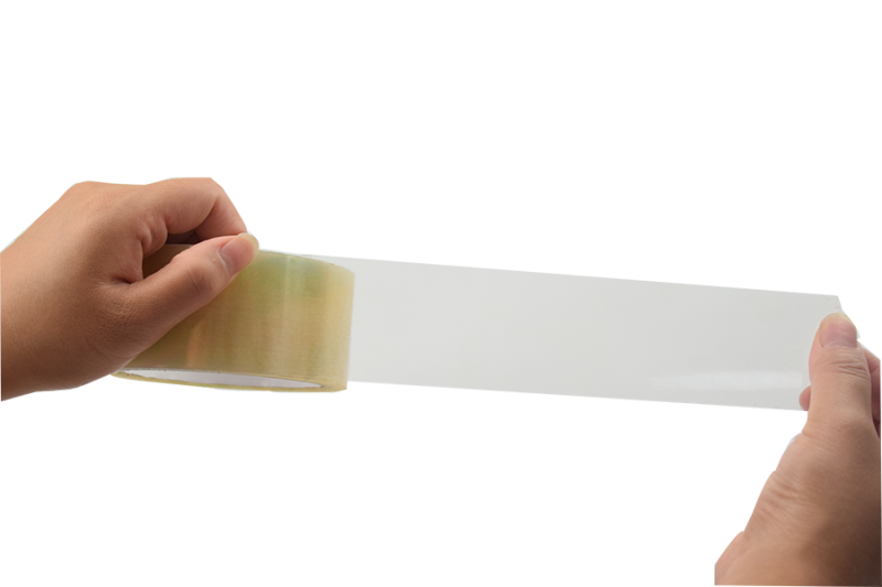 Clear Packing Tapes - Shipping Tapes