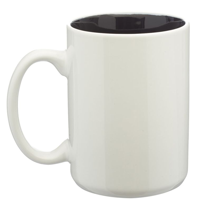 Two Tone El Grande 15oz Mugs - Cup
