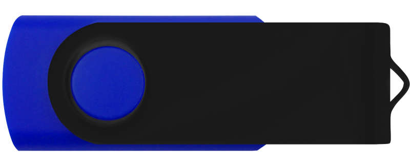 Blue 286 - Black - Computer Accessory