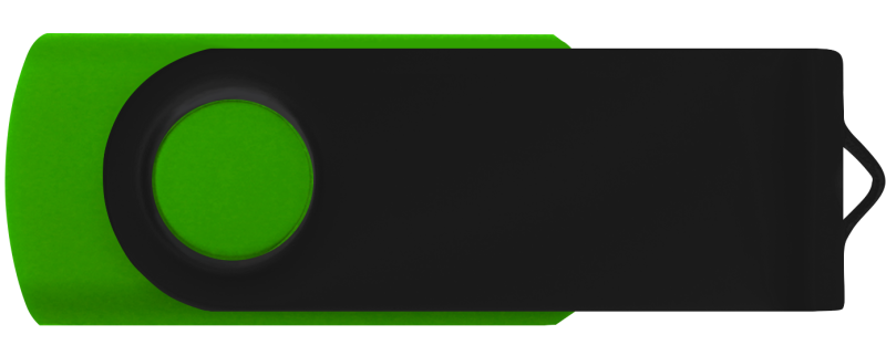 Green 362 - Black - Computer Accessory