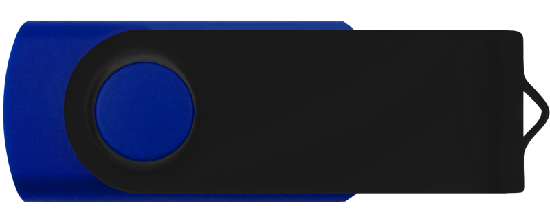 Reflex Blue - Black - Computer Accessory