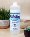 32 Oz USA Made Rush Sanitizer GEL Refills - Sanitizer Refill