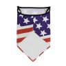 American Flag - Fae Covering Neck Gaiters