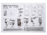 Push Style Sanitizer Dispenser - Instructions - Hand Sanitizer