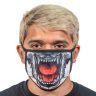 Wolf Face Masks - Blank Face Mask