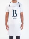 Full Color Sublimated Adult Aprons - Restaurant
