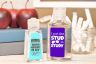1oz Custom Hand Sanitizer Triangle Bottles - Beauty Aids-skin