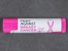 Hot Pink Lip Balm Tube with Full Imprint Colors - Side View - Lip Balm