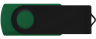 Dark Green - Black - Computer Accessory
