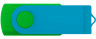Green 361 - Blue 639 - Swivel