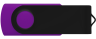 Purple 2602 - Black - Swivel