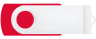 Red 185 - White - Computer Accessory