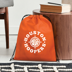 Drawstring Non Woven Tote Bags - 24HourWristbands.Com