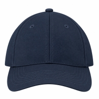 Port &amp; Company Six-Panel Unstructured Twill Cap.