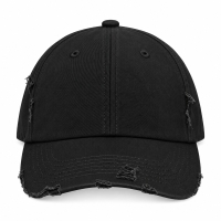 District Distressed Cap.