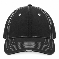 District Rip And Distressed Cap