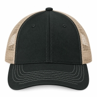 District Super Soft Mesh Back Cap.