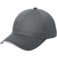 Port &amp; Company Unstructured Sandwich Bill Cap.