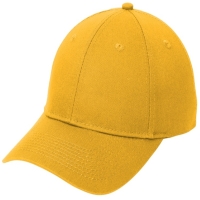 Port &amp; Company Six-Panel Twill Cap.