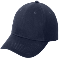 Port &amp; Company Brushed Twill Cap.