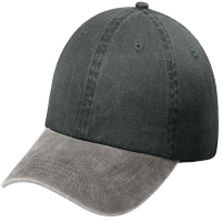 Port &amp; Company -Two-Tone Pigment-Dyed Cap.
