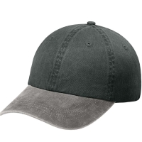 Port &amp; Company -Two-Tone Pigment-Dyed Cap.